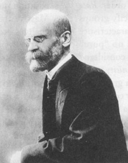 Dr Emile Durkheim 