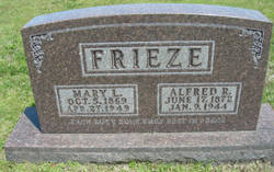 Alfred Otis Frieze 