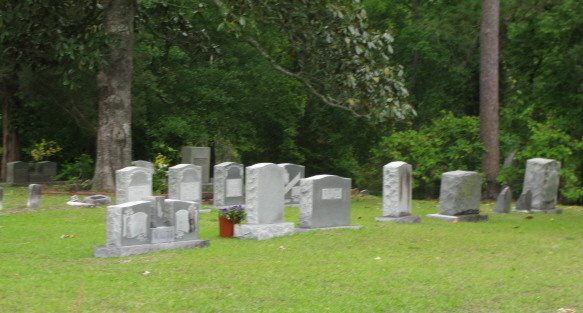 Pollocksville Cemetery