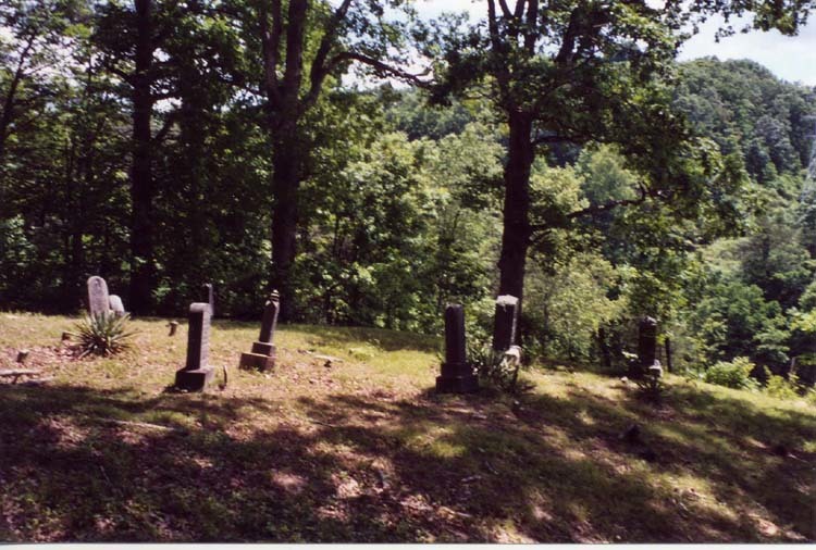 Burcham Family Cemetery