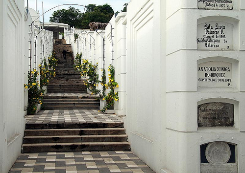 Cementerio General de Guayaquil