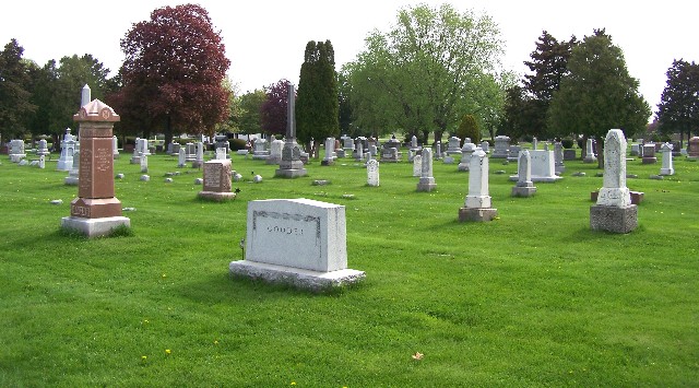 Marengo City Cemetery