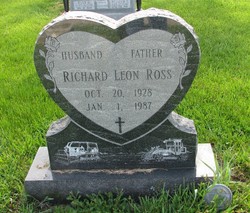 Richard Leon Ross 