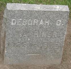 Deborah C. <I>Atkinson</I> Warriner 
