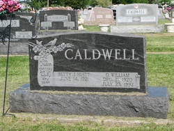 Omer William Caldwell 