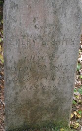 Capt Emery L Smith 