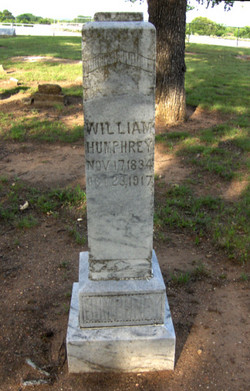 William Humphrey 