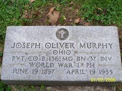Joseph Oliver Murphy 