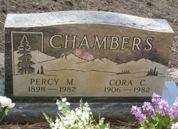 Percy Merlin Chambers 