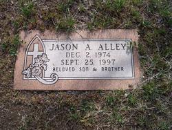 Jason A Alley 