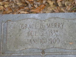 Grace <I>Duskin</I> Merry 