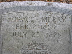 Horace Merry Jr.
