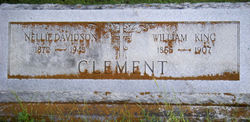 William King “Billy” Clement 