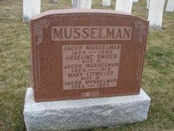 Jacob Musselman 