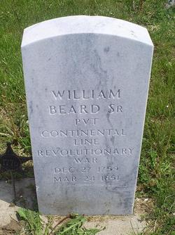PVT William Beard Sr.