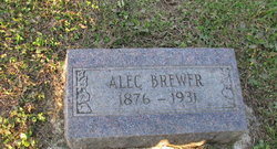 Jacob Alexander “Alec” Brewer 