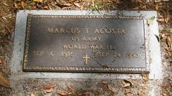 Marcus T. Acosta 