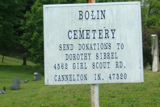 Bolin Cemetery