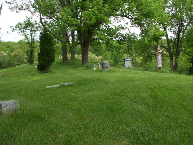 Gap Hill Cemetery