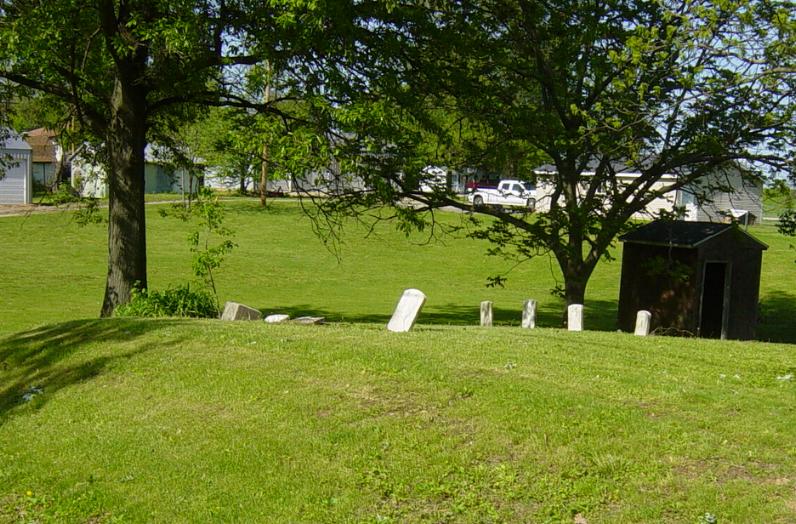 Keyesport City Cemetery
