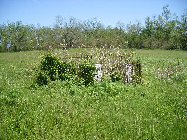 Old Fly Cemetery