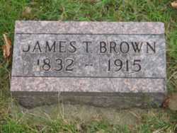 James Turner Brown 
