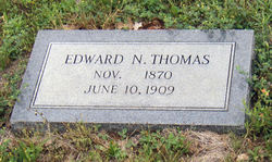 Edward Nesby Thomas 