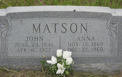 John Matson 
