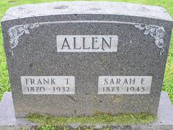 Frank T. Allen 