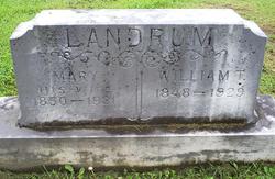 William Thomas Landrum 