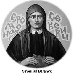 Blessed Severijan Stepan Baranyk 