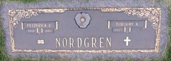 Frederick R. Nordgren 