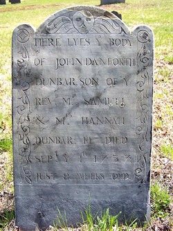 John Danforth Dunbar 