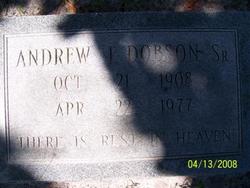 Andrew J. Dobson Sr.