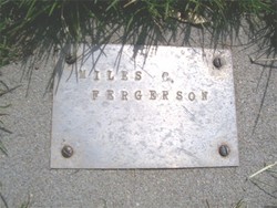 Miles Charles Ferguson 