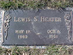 Lewis Sylvester Heater 