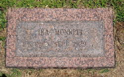 Ira Monnett 
