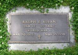 Ralph E. Allan 