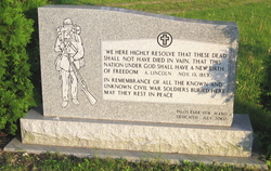 Civil War Memorial 