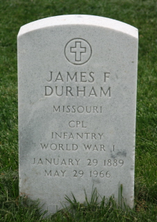 James Franklin Durham 