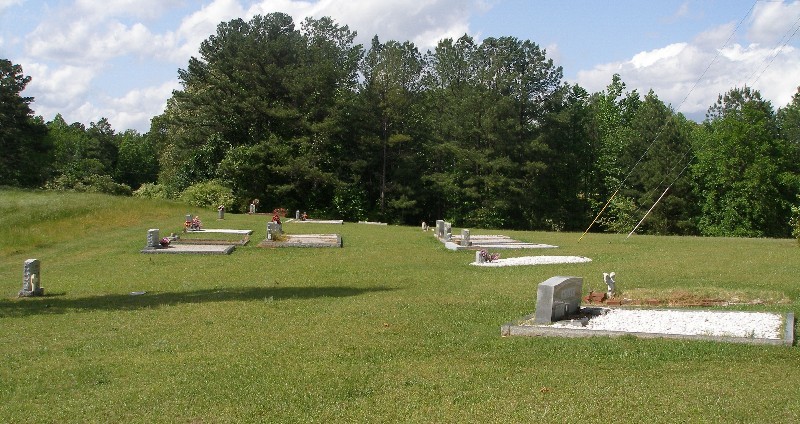 Cochran Ridge Cemetery