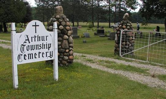 Arthur Township Cemetery