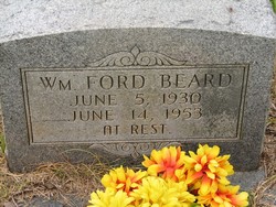 William Ford Beard 
