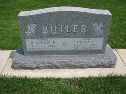 Henry L Butler 