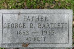 George Blackburn Bartlett Sr.