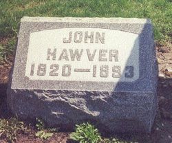 John Hawver 