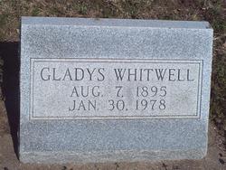 Gladys Whitwell 
