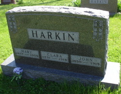 John Harkin 