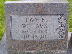 Hovy Nelson Williams 
