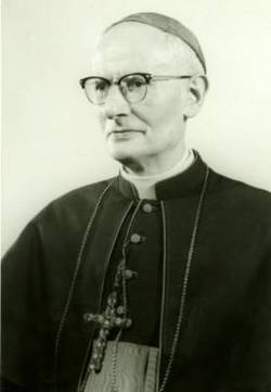 Cardinal Mario Luigi Ciappi 